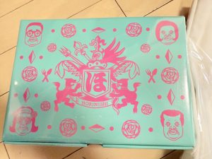 ほりにし　くっきーコラボ